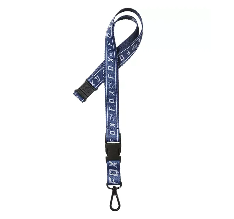 Fox Racing Pinnacle Lanyard in Dark Indigo